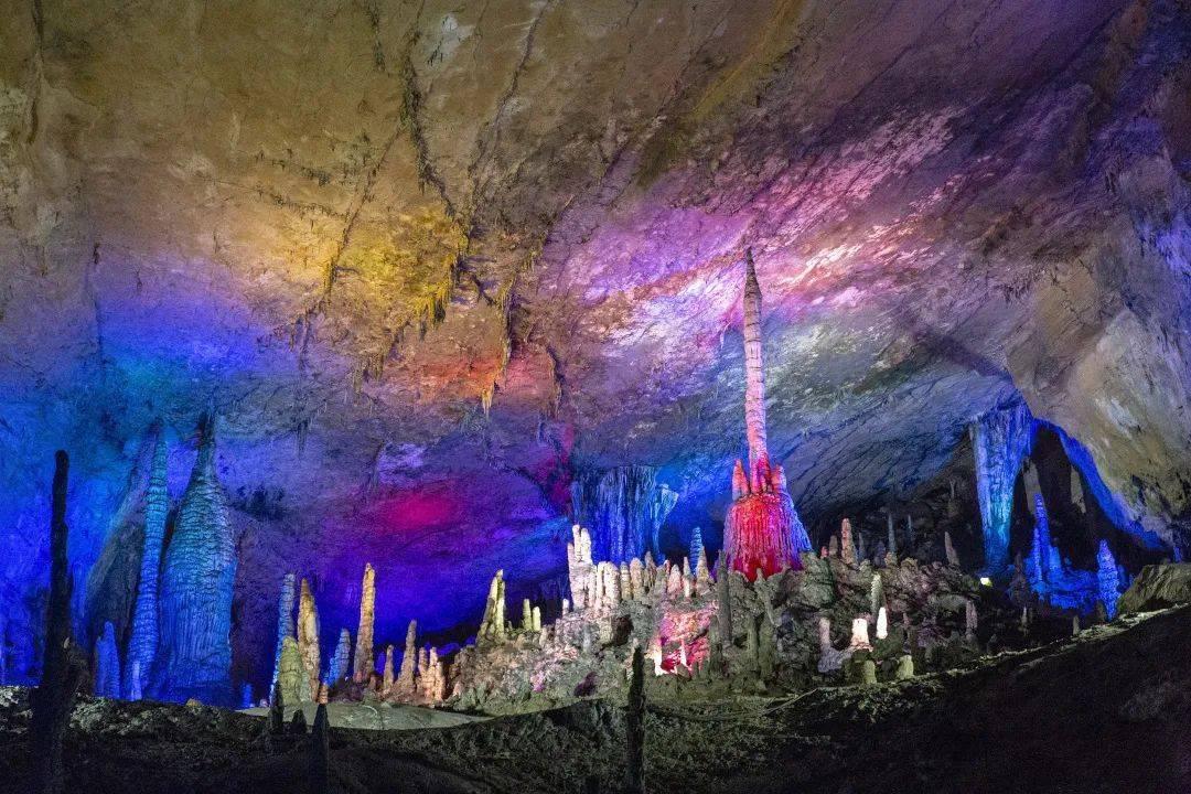 神秘的岛屿